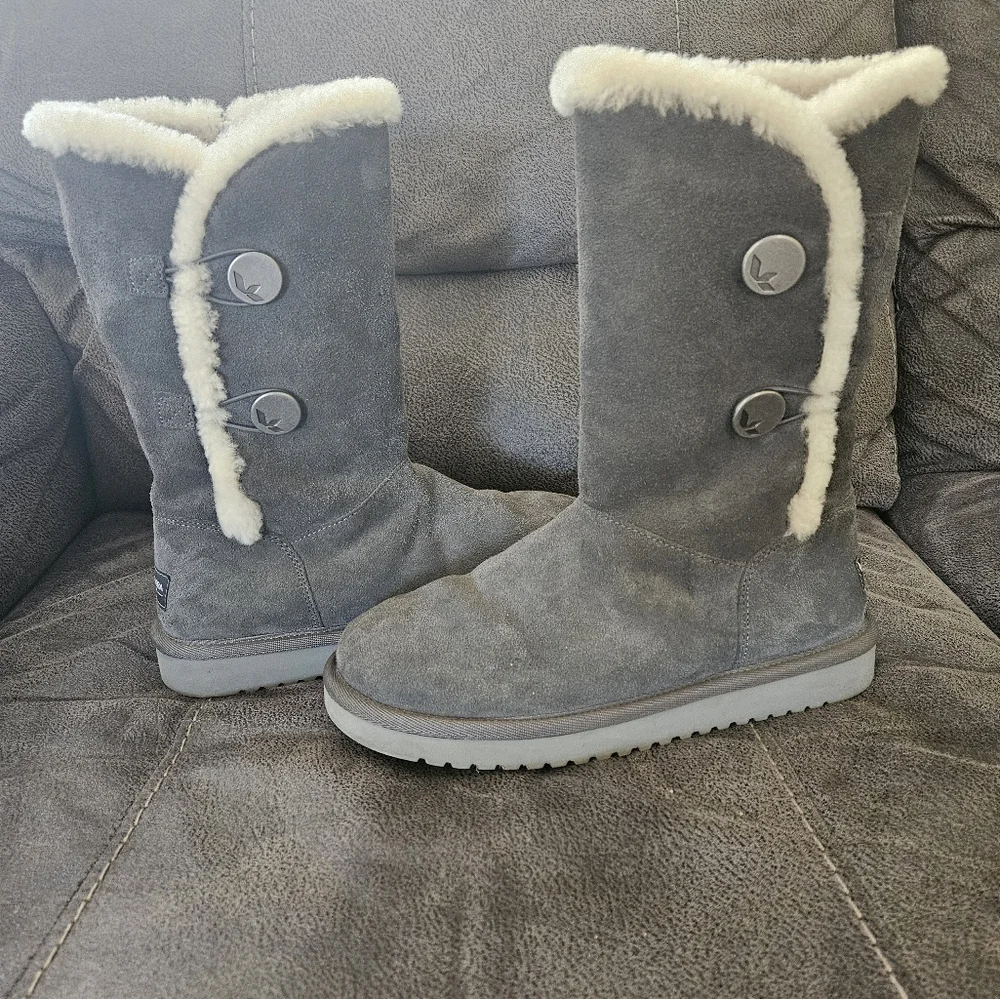 Womens size 7 koolaburra by ugg. EUC. used only a handful of times. - Picture 2 of 8